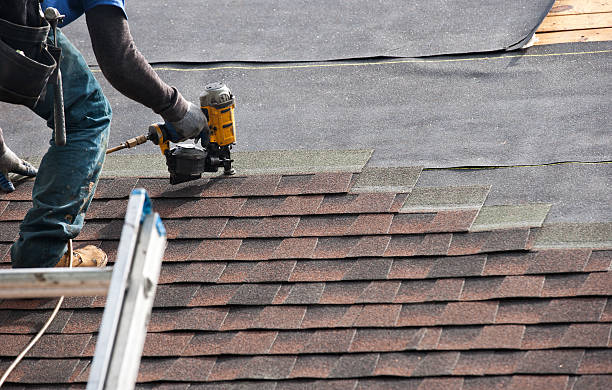 Licensed Flat Roof Repair service in Commerce, TX - Brentwood Metal Roofing